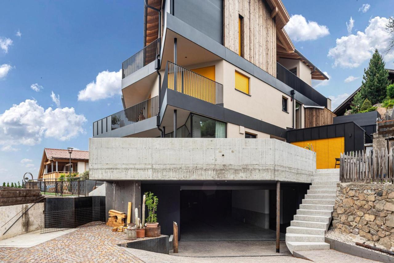 Aumia Apartment Turmalin Fie allo Sciliar Exterior photo